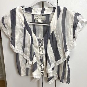 Vintage Havana Summer Top - Size Small. Never worn before